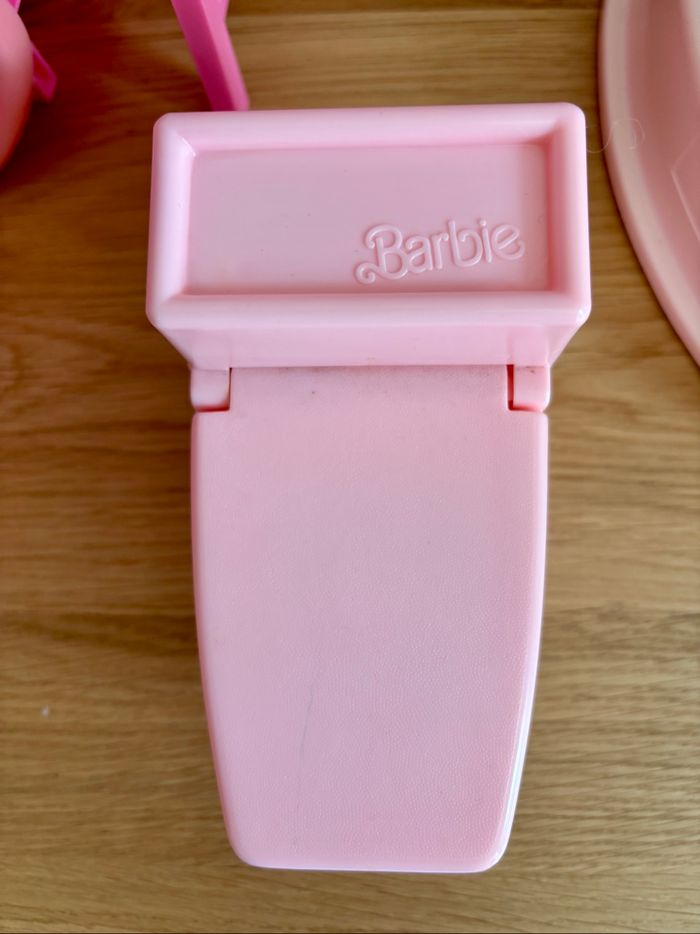 Années 1979/83/85, Magnifique et Rare, ensemble Mattel Barbie-Vintage. - photo numéro 10