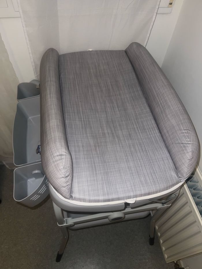 Table à langer - photo numéro 3