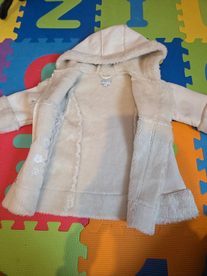 Manteau 18 mois - photo numéro 5