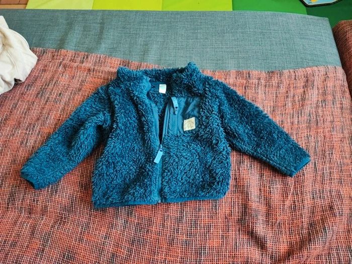 Gilet 23 mois