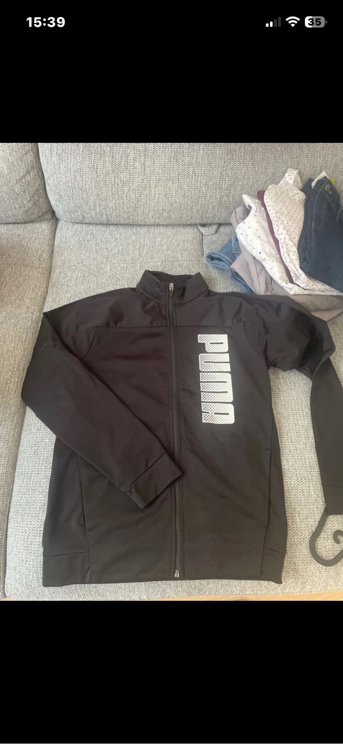 Veste puma - photo numéro 2
