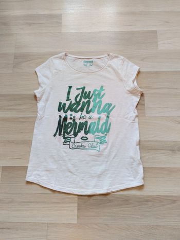 Tee-shirt manches courtes