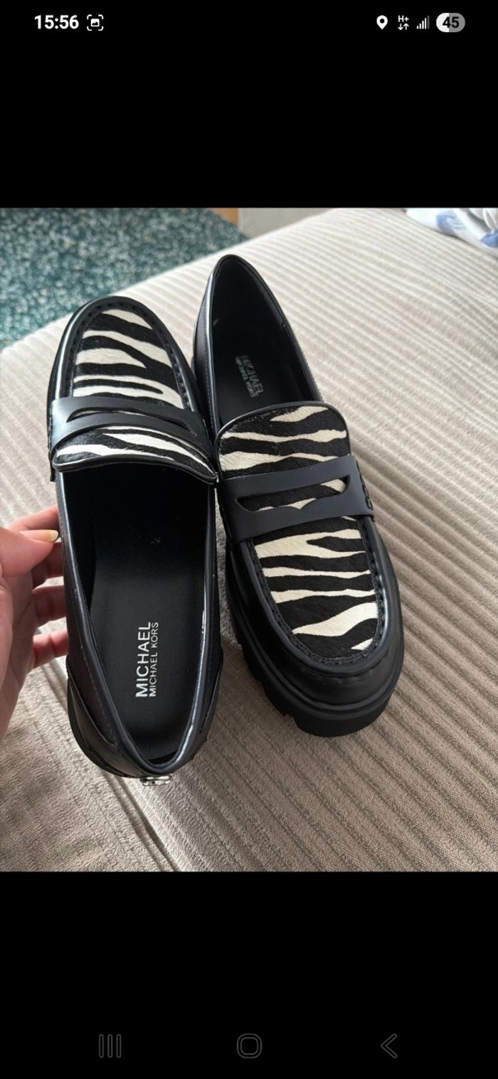 Mocassin Michael Kors - photo numéro 5