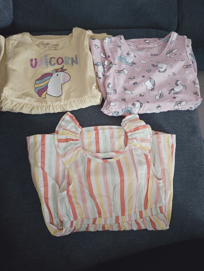 Robes 3 ans