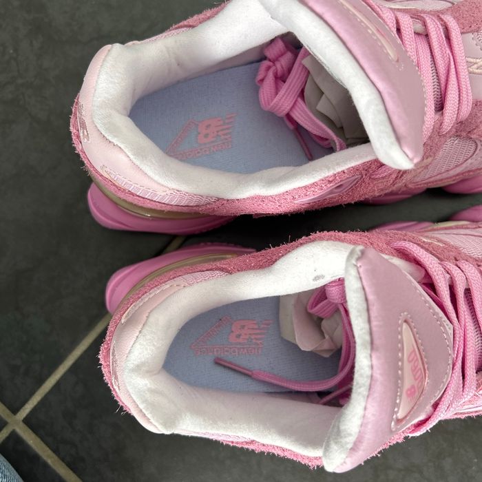 New balance 9060  rose - photo numéro 4