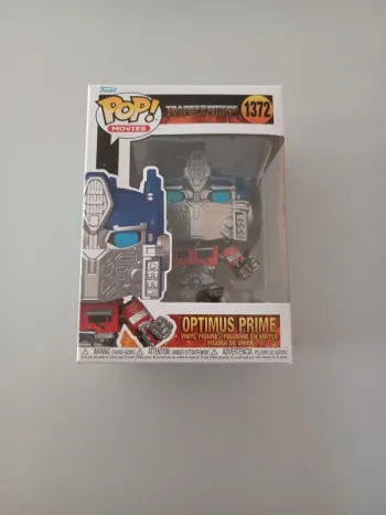 Funko pop transformers Optimus prime 1372