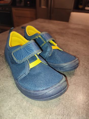 chaussons de sport
