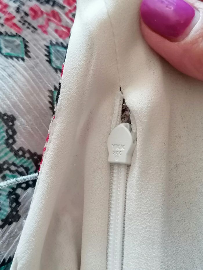 Robe été chic MNG S - photo numéro 13