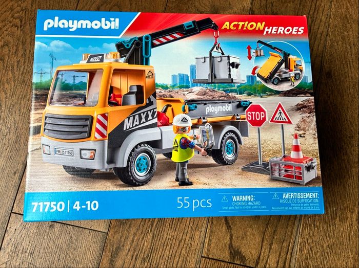 Playmobil neuf - photo numéro 2