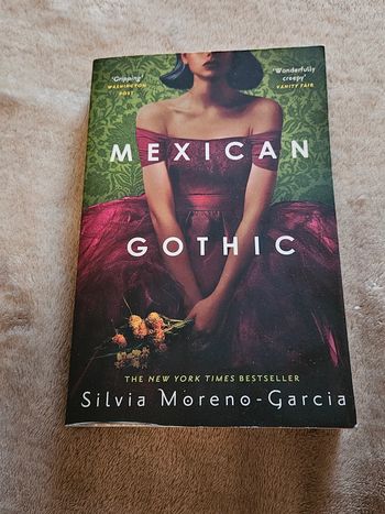 Livre Mexican Gothic V.O