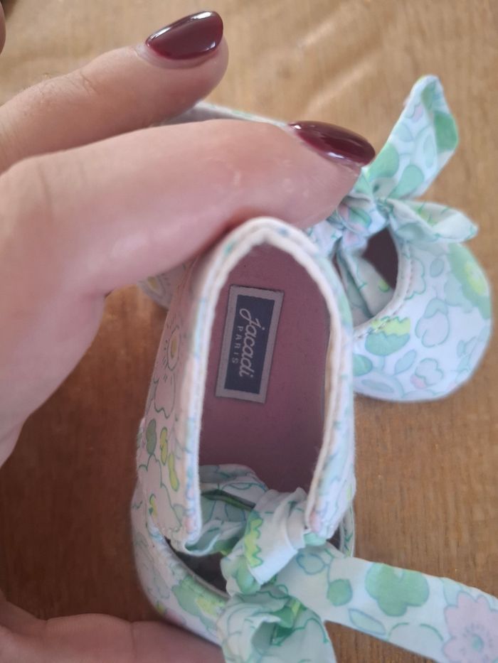 Ensemble complet jacadi 3 mois - photo numéro 7