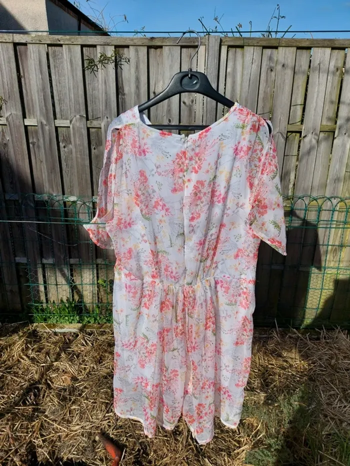 Robe imprimé - photo numéro 4