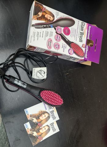 Brosse Glam brush