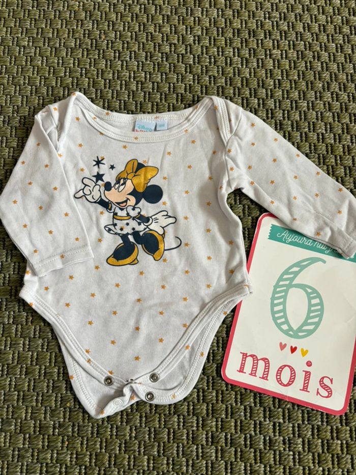 Body 6 mois