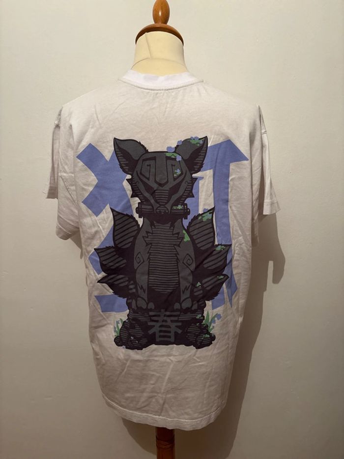 T-shirt manches courtes homme taille S - photo numéro 3