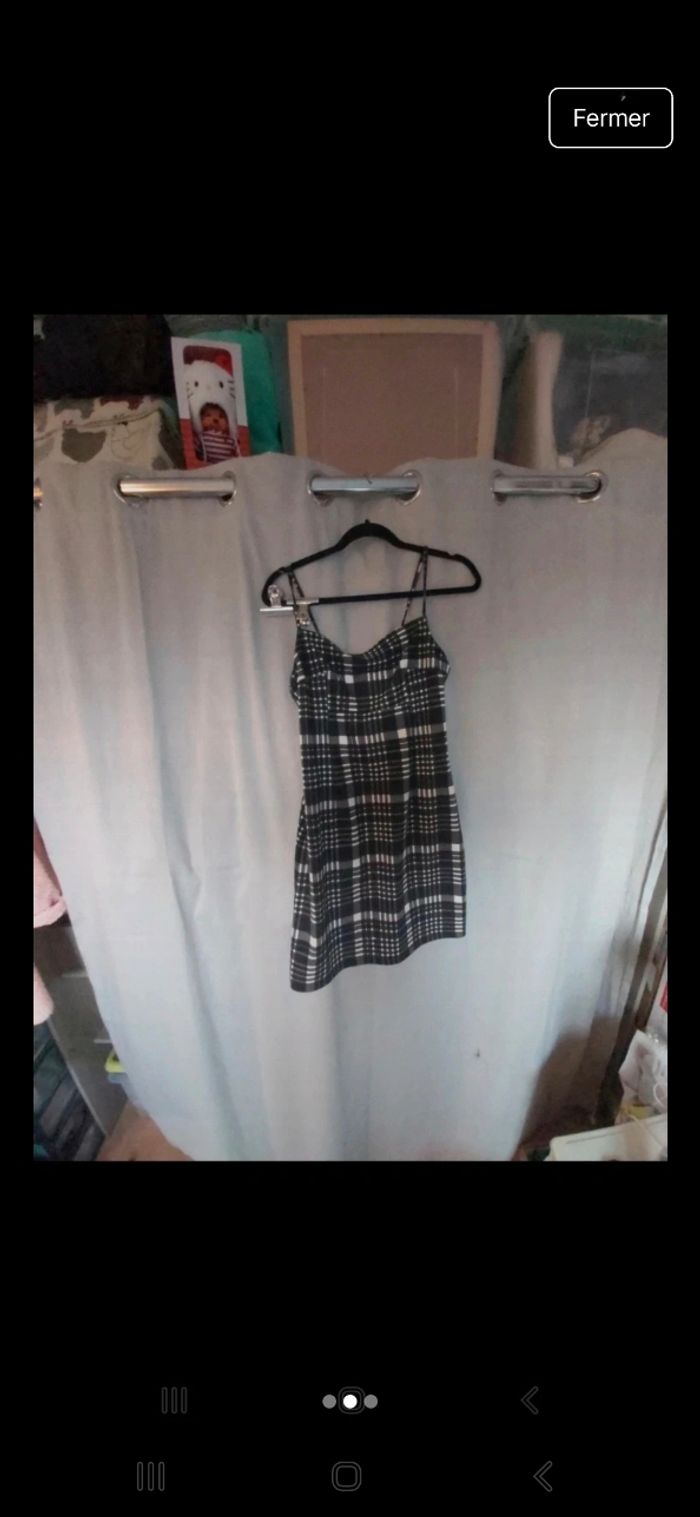 Robe vichy - photo numéro 2