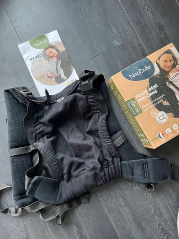 Porte bébé physio Myneo Neobulle