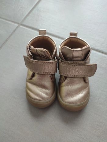 Chaussures Kickers