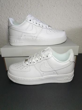 Nike Air Force 1 Low '07 White 41