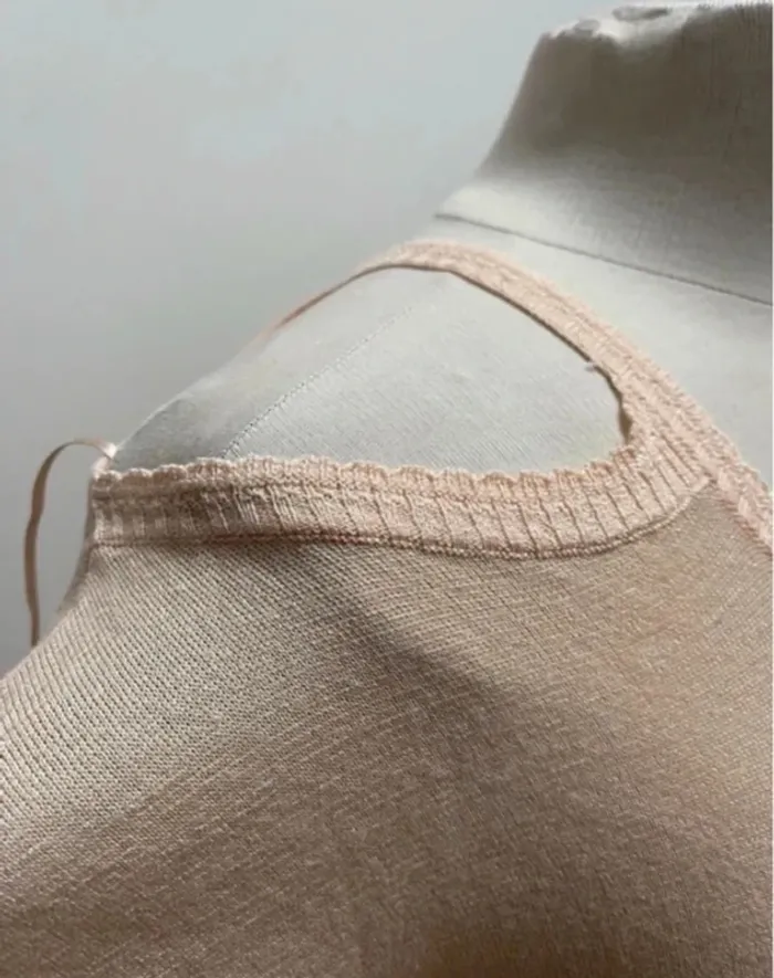 Superbe Pull neuf leger printemps été Grain de Malice 🌸 34 36 - photo numéro 6