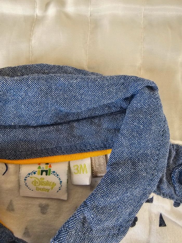 Polo bébé garçon - photo numéro 2