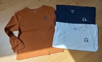 Tee-shirt manches longues
