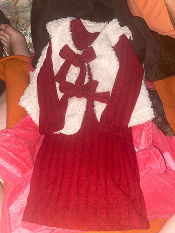Robe et gilet