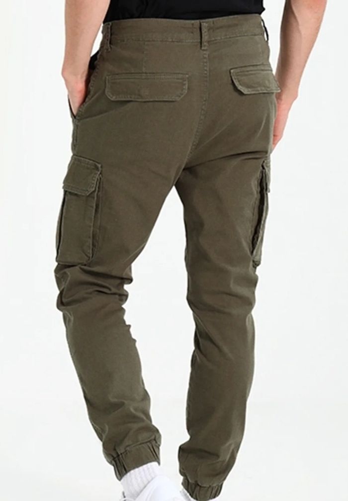 Pantalon Cargo kaki Pier One taille w32 comme NEUF - photo numéro 8