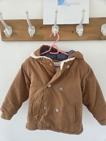 Manteau 18m obaibi
