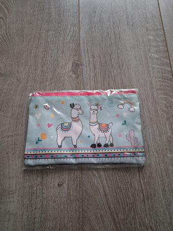 Trousse la souris verte 