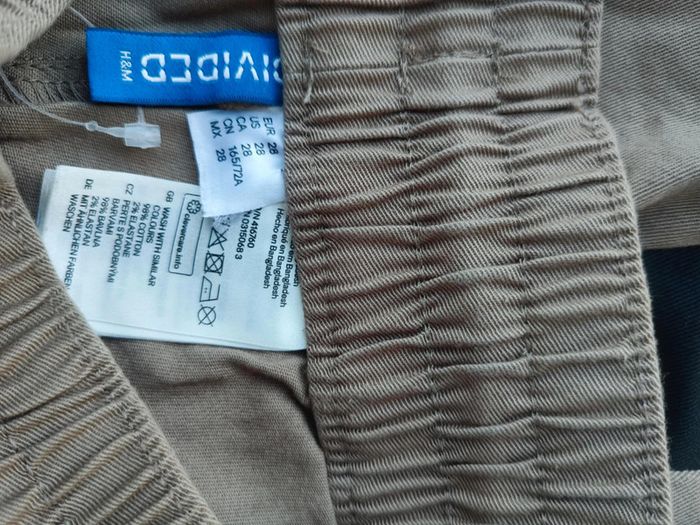 Pantalon homme beige H&M - photo numéro 8