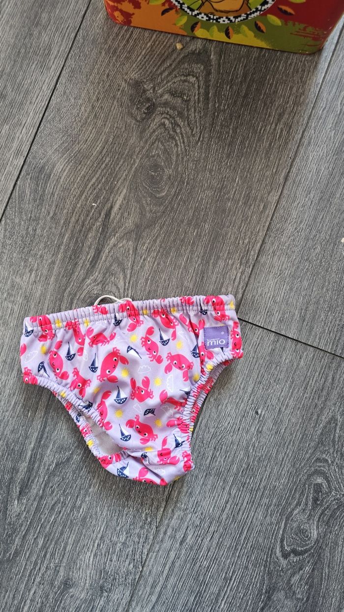 Couche de bain