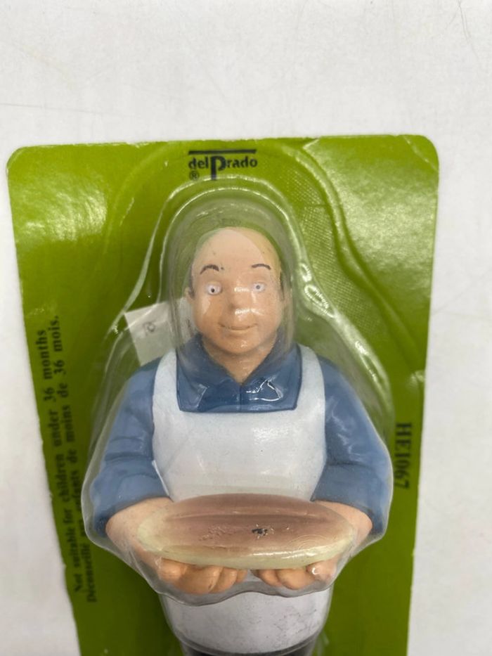 Figurine (C) Junior.TV delPrado vintage - photo numéro 3