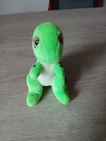 Mini dinosaure