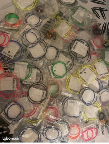 Lot revendeur bijoux