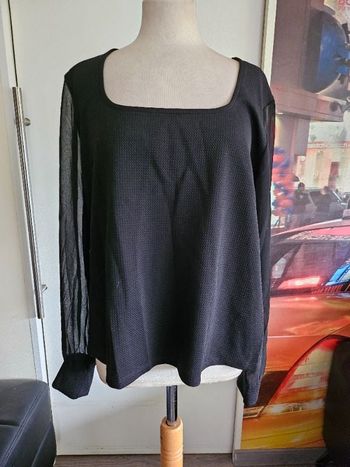 Blouse patrice breal T 5 (48)
