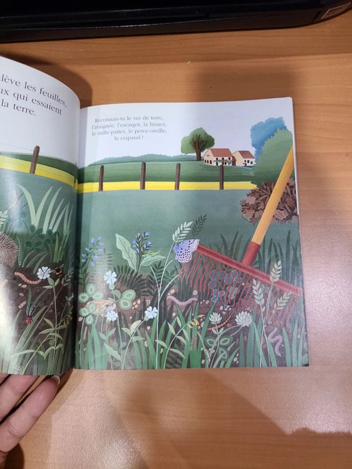 Cache cache le monde sous terre - photo numéro 12