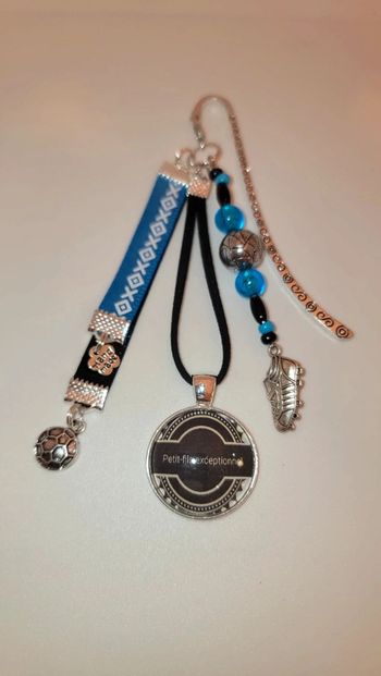 Cadeau petit fils, marque page " petit fils exceptionnel "