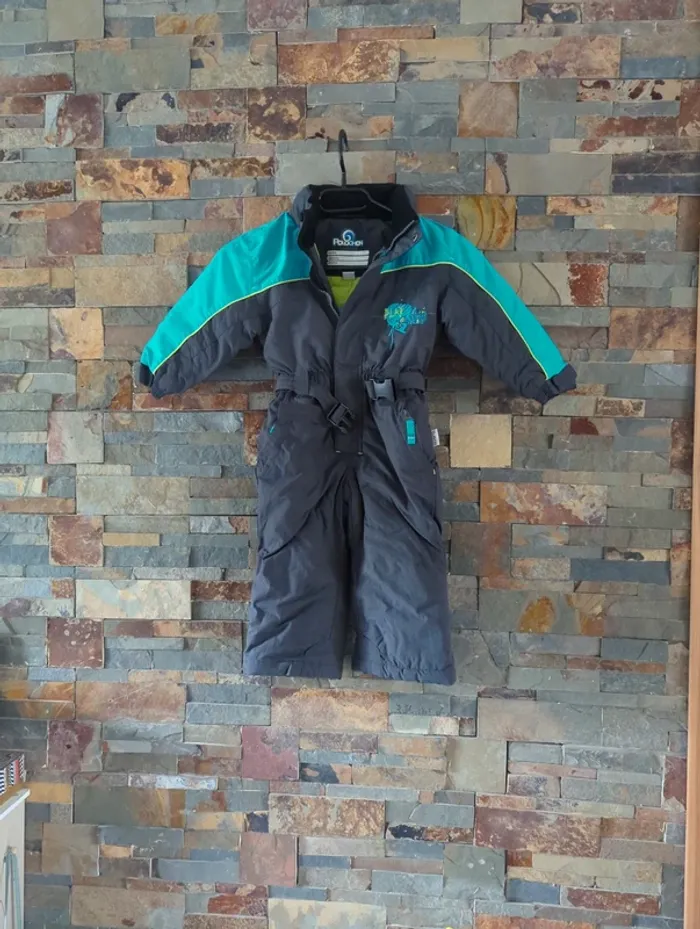 Combinaison de ski 2 ans