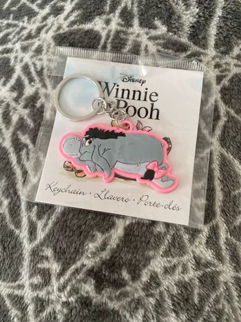 Porte clés Bourriquet