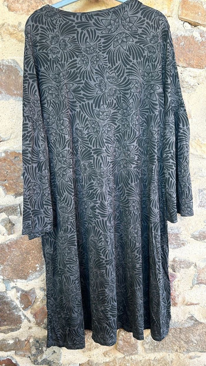 Robe grise Gudrun Sjoden - photo numéro 3