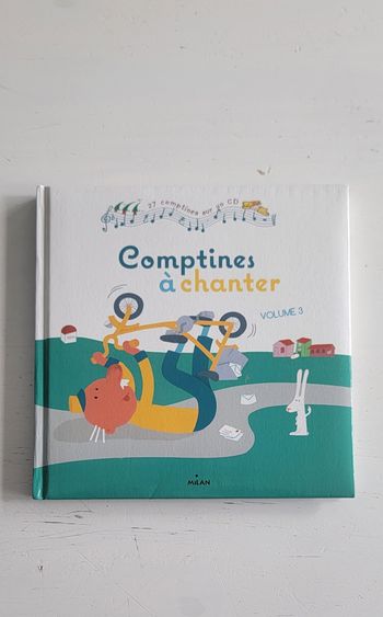 Comptines à chanter 