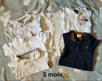 T-shirt polo