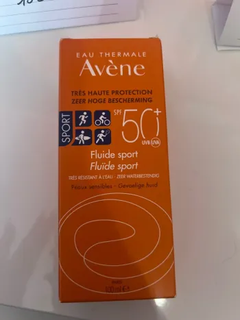 Lait Avene