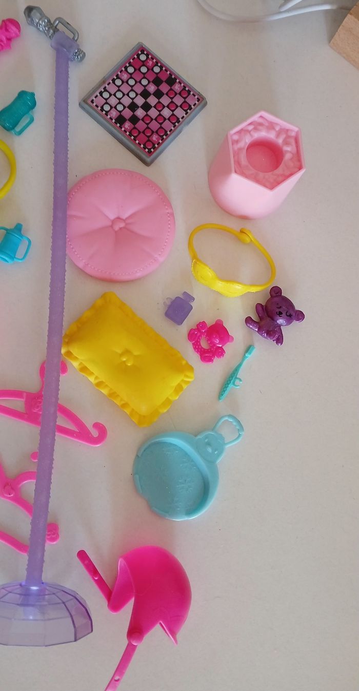 Accessoires barbie - photo numéro 2