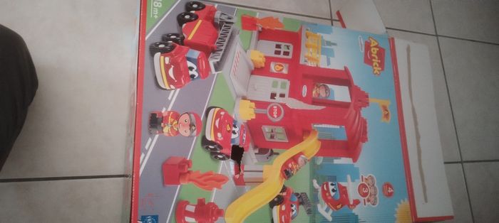 Abrick 123 caserne de pompiers - photo numéro 4