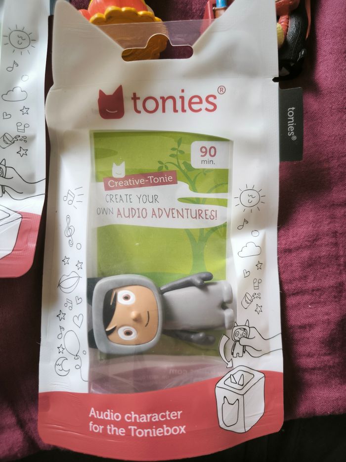 Tonies