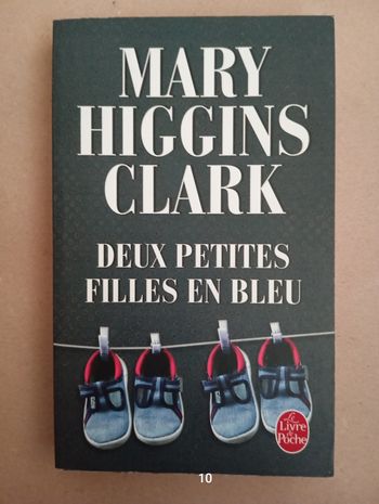 Mary Higgins Clark