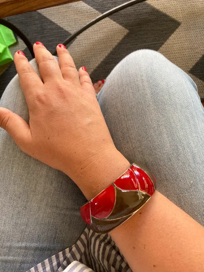 Gros bracelet - photo numéro 3