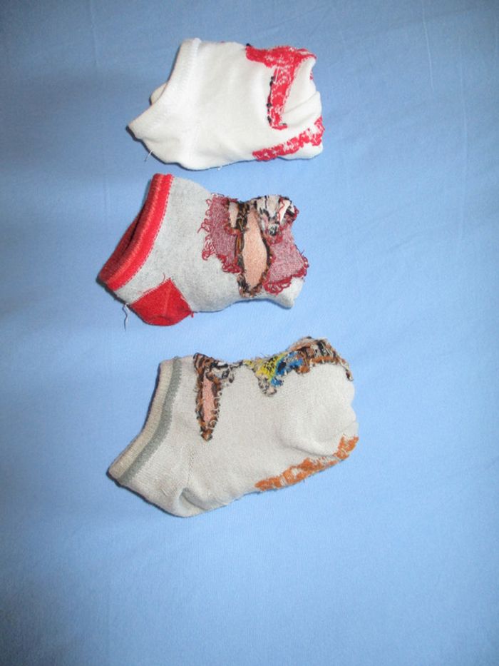 lot de 3 paires de socquettes disney garçons - photo numéro 2